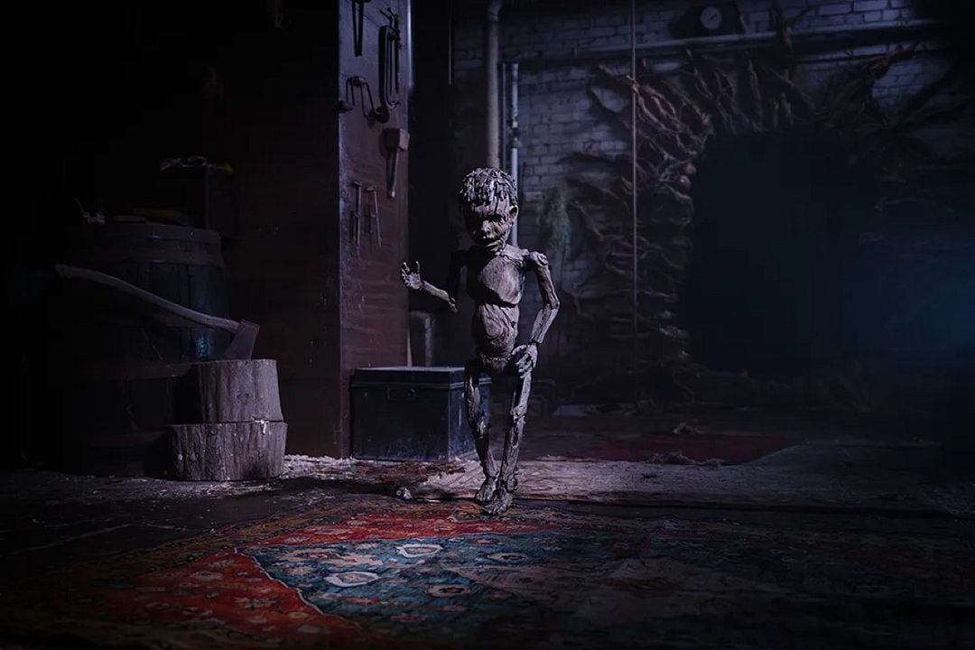 Pinocho: El Lado Oscuro : Foto