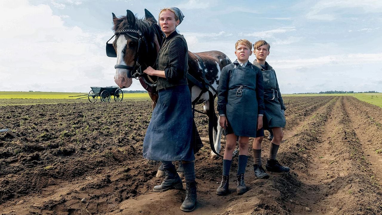 Amrum : Foto Diane Kruger