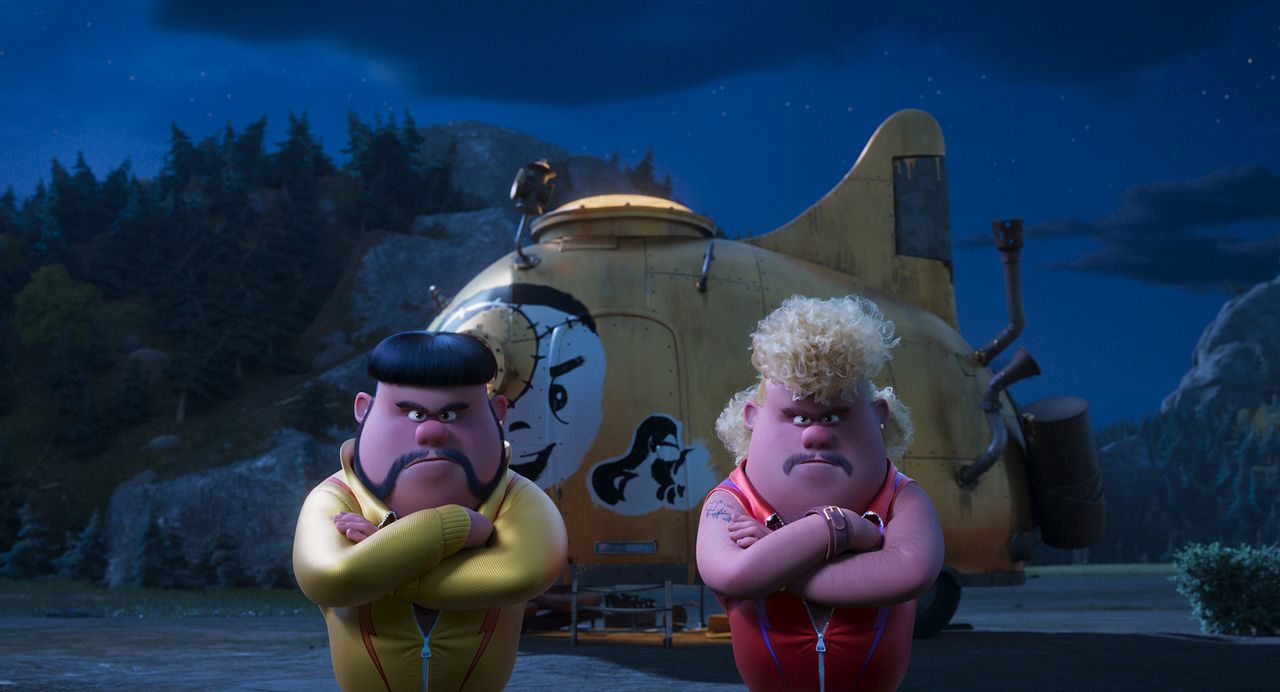 Frankie Y Los Monstruos : Foto