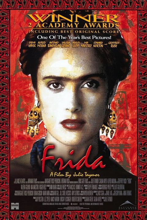 Frida : Póster