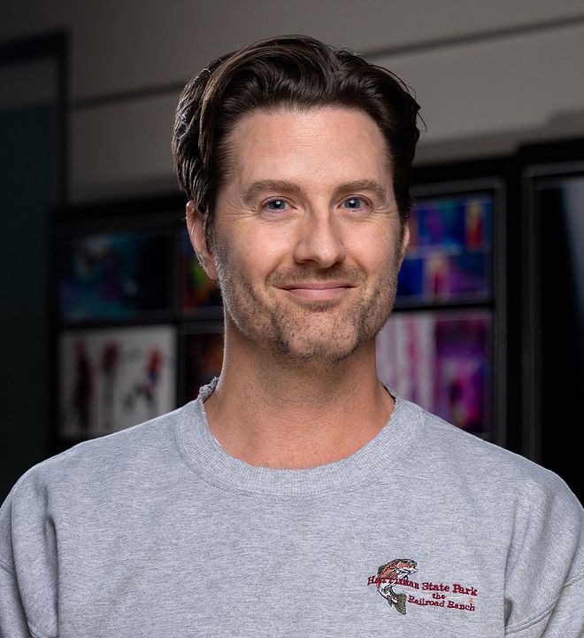 Póster Chris Appelhans