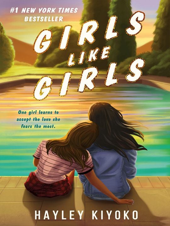 Girls Like Girls : Póster