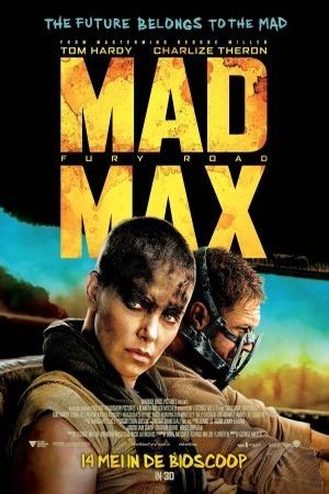 Mad Max: Furia en el camino : Póster