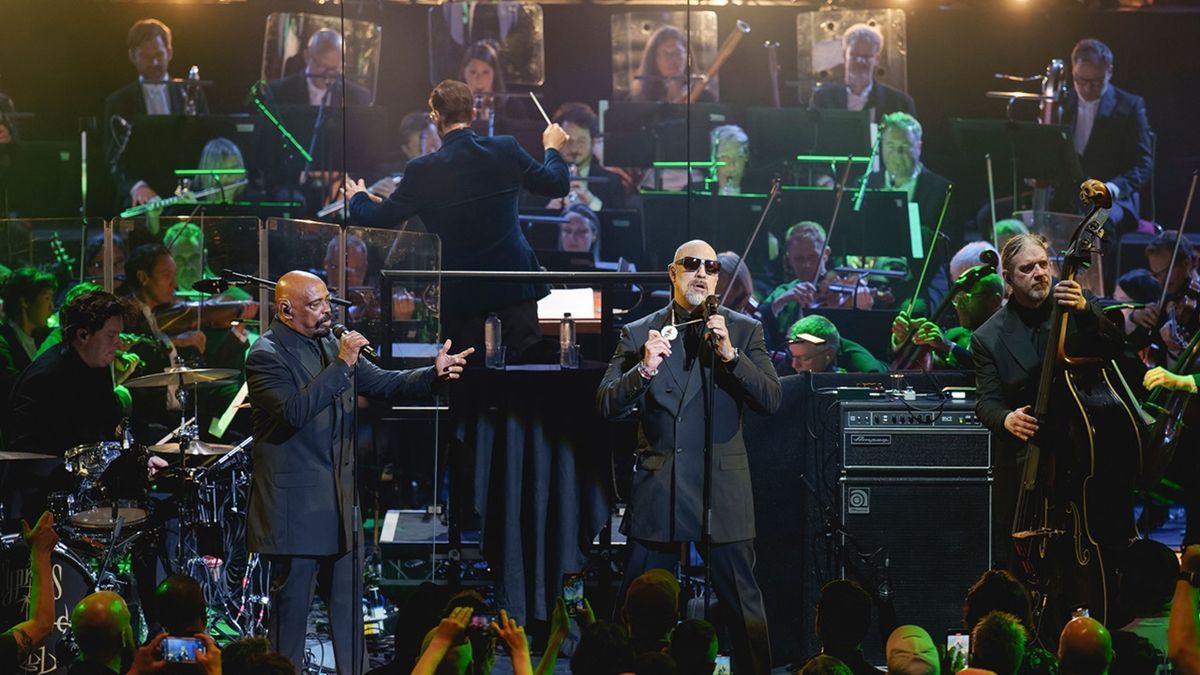 Cypress Hill & the London Symphony Orchestra – Black Sunday Live at the Royal Albert Hall : Foto