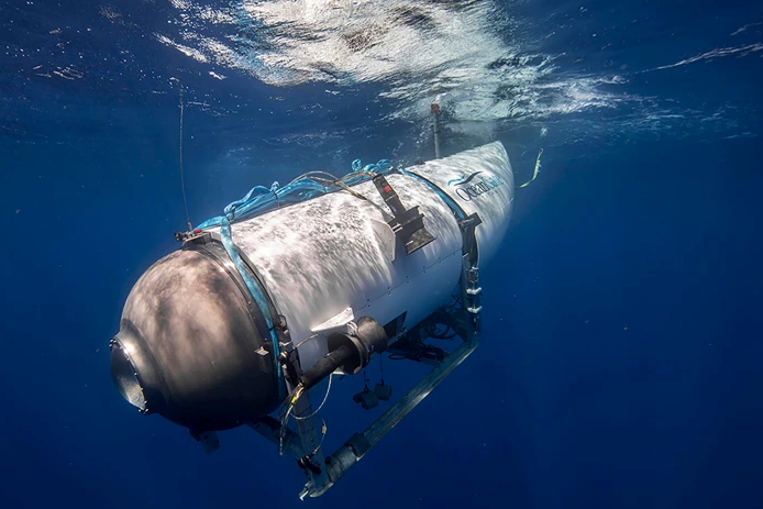 Titan: El desastre de OceanGate : Foto