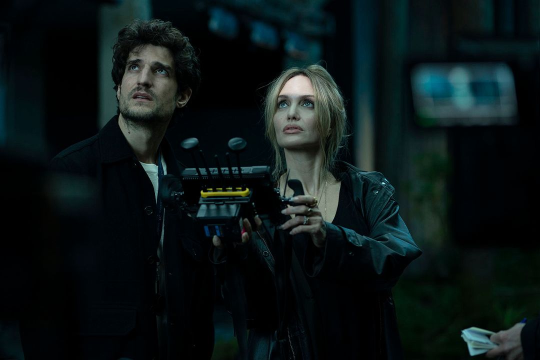 Alta Costura : Foto Louis Garrel, Angelina Jolie