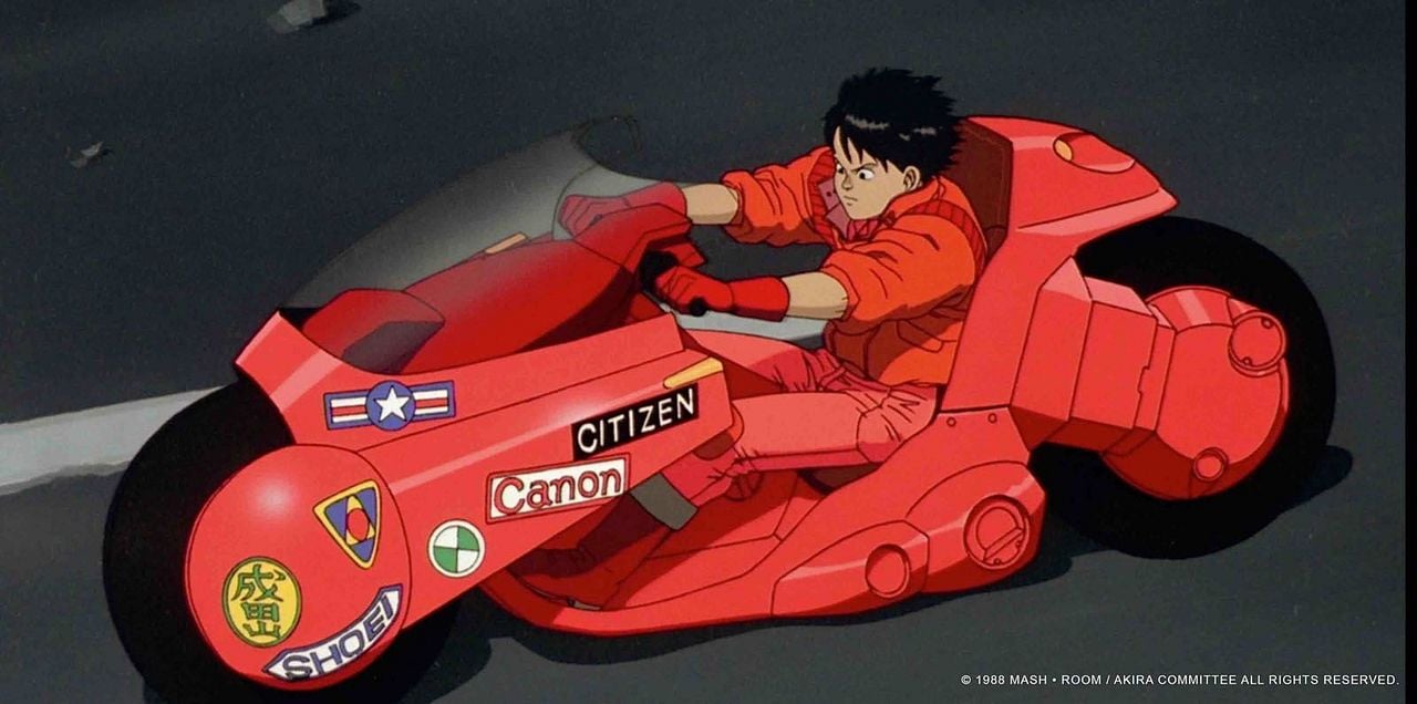 Akira 4K : Foto