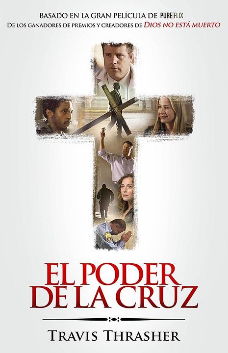 El poder de la cruz : Póster