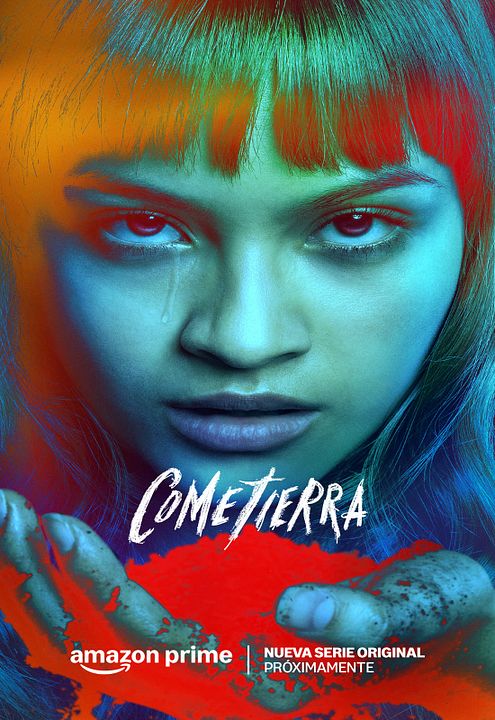 Cometierra : Póster