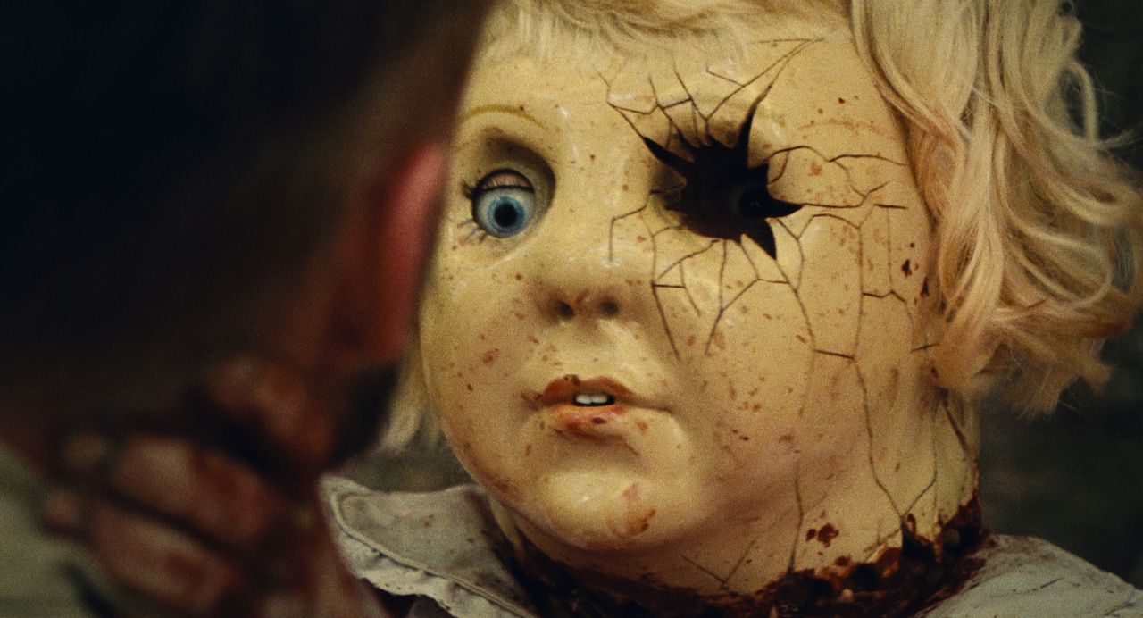 Dolly: Juega conmigo : Foto Max the Impaler