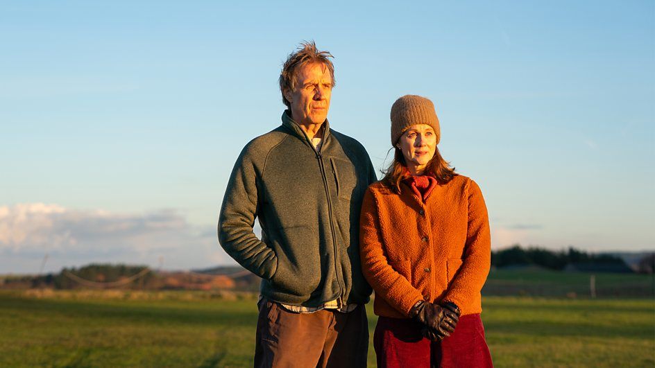 Onwards and Sideways : Foto Rhys Ifans, Laura Linney