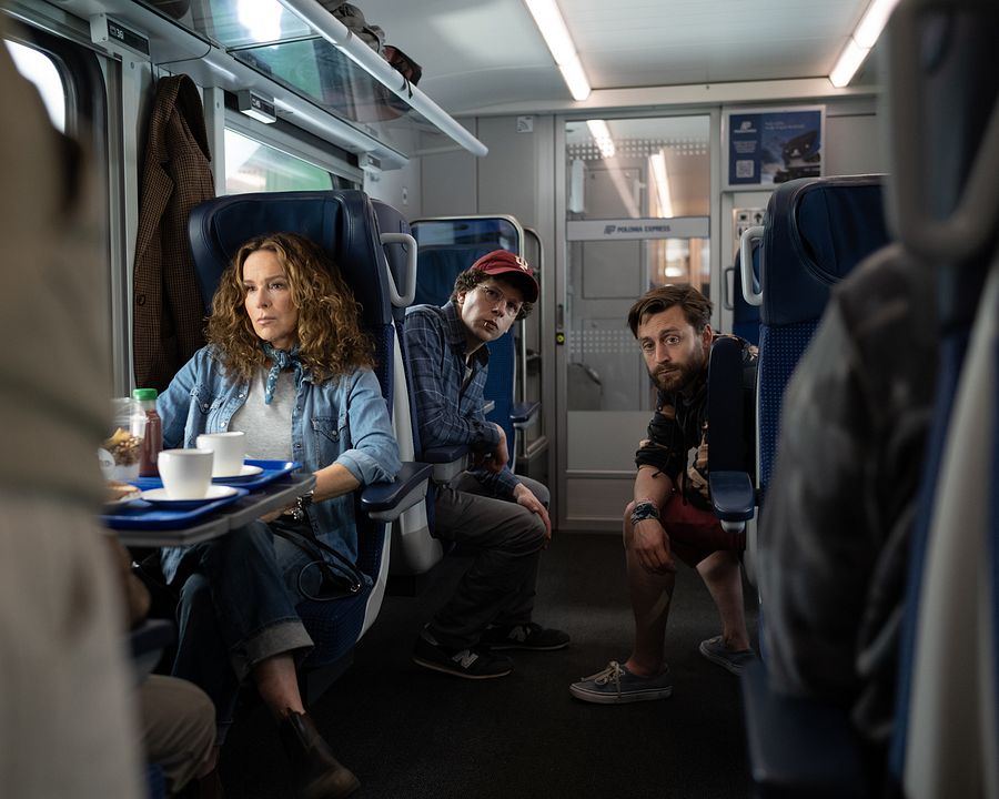 Un dolor real : Foto Kieran Culkin, Jesse Eisenberg
