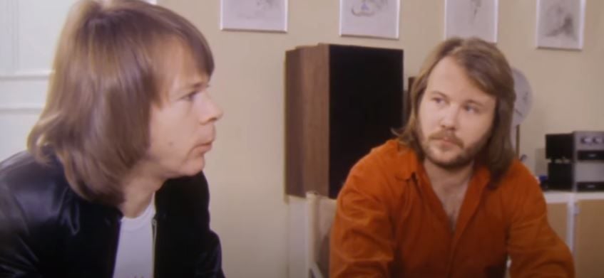 ABBA: Against the Odds : Foto