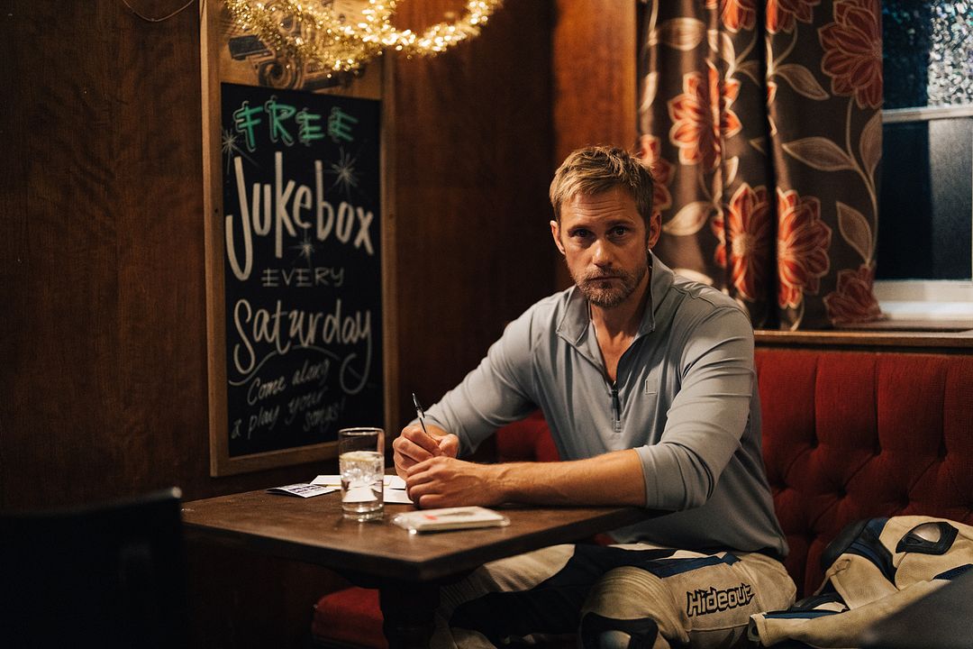 Pasajero : Foto Alexander Skarsgård