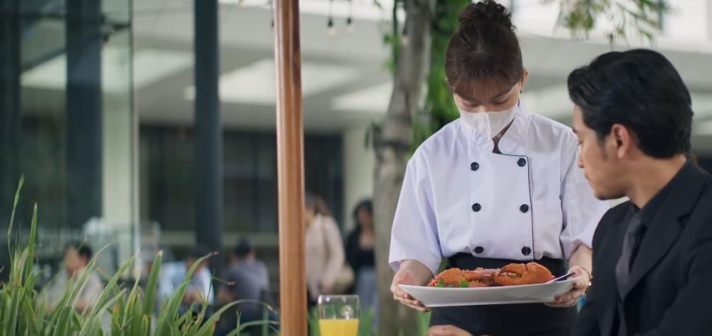 A Business Proposal : Foto