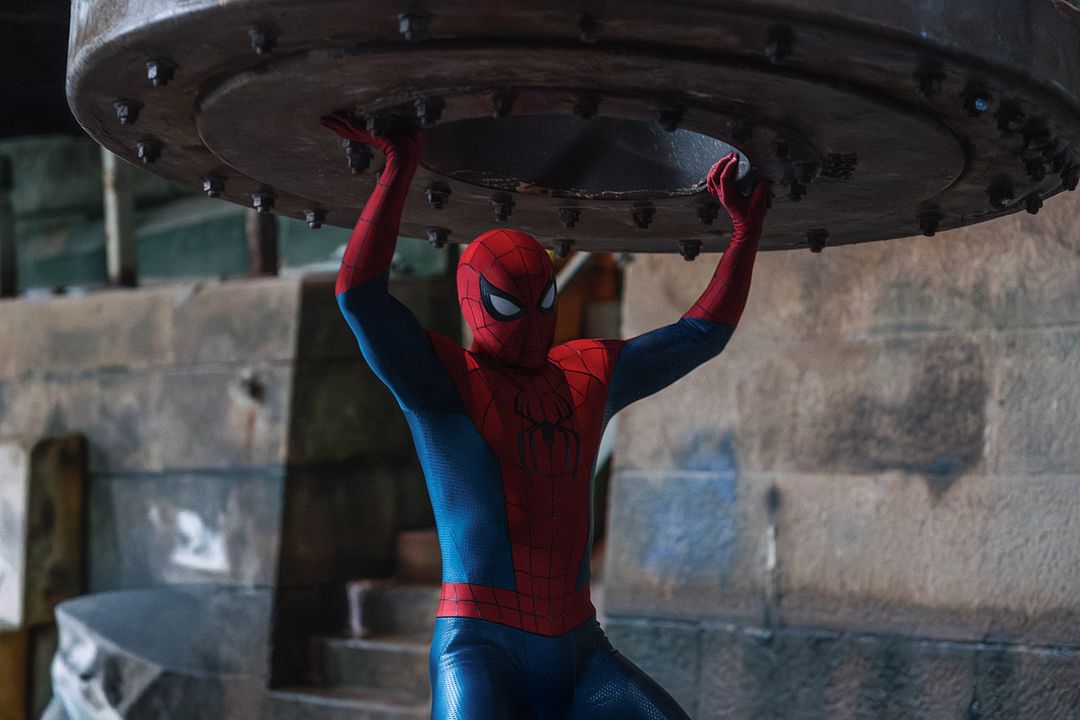 Spider-Man Un Nuevo Día : Foto Tom Holland