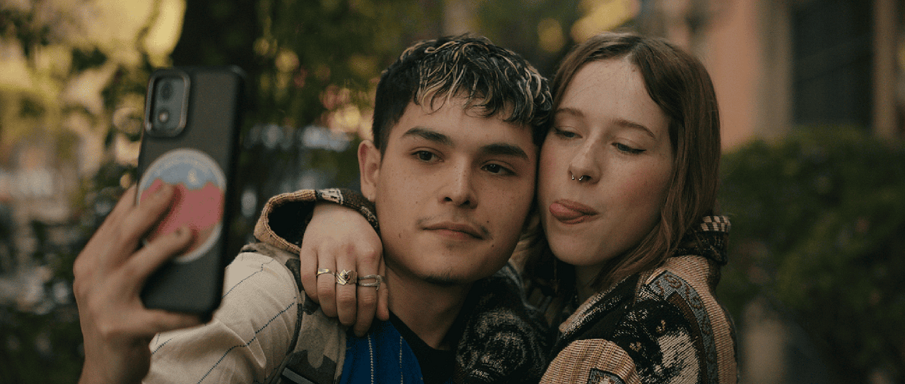 Déjame estar contigo : Foto Aksel Gómez, Andrea Sutton Chávez