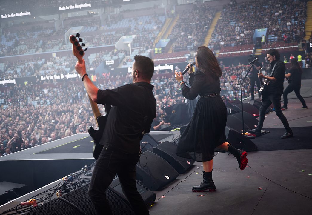 Ozzy & Black Sabbath: Back To The Beginning : Foto
