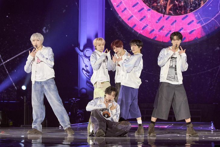 NCT WISH 1st CONCERT TOUR 'INTO THE WISH : Our WISH' ENCORE in CINEMAS : Foto NCT