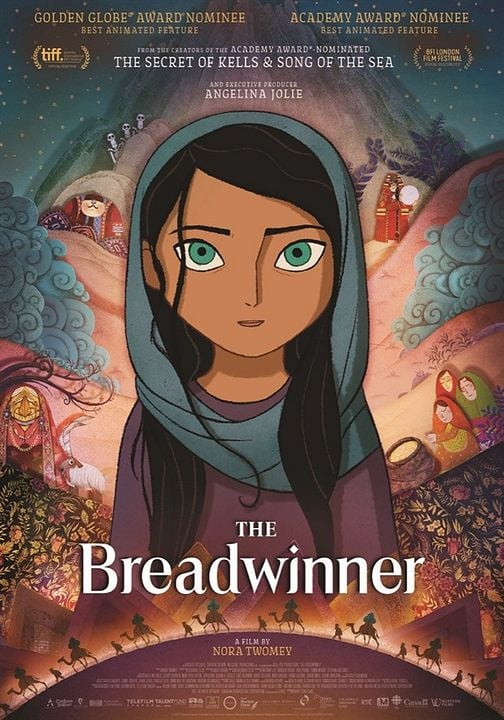 The Breadwinner : Póster