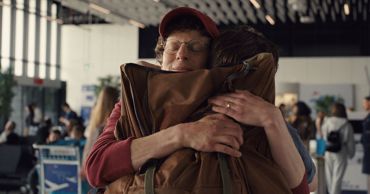 Un dolor real : Foto Jesse Eisenberg