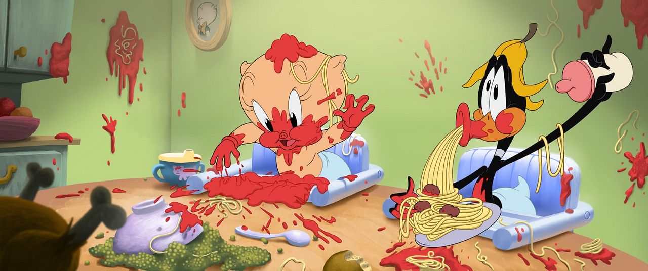 El Día Que La Tierra Explotó: Una Película de Looney Tunes : Foto