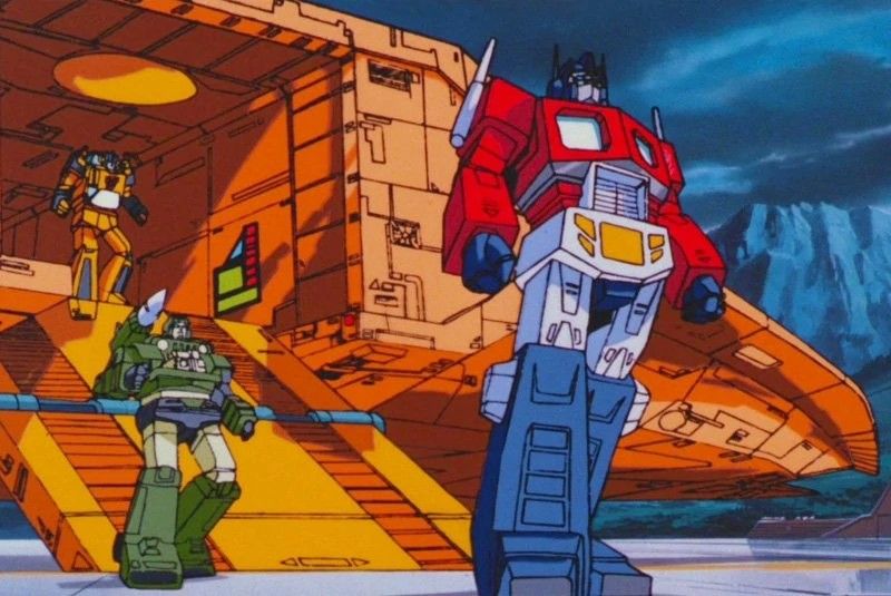 Transformers: La Película : Foto