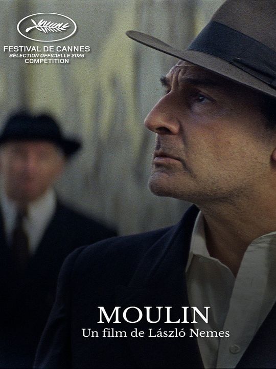 Moulin : Póster