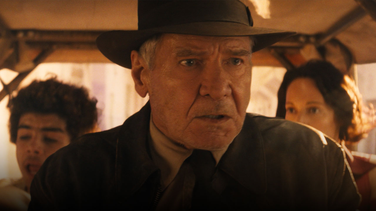 Harrison Ford no tiene intención de colgar el sombrero de Indiana Jones