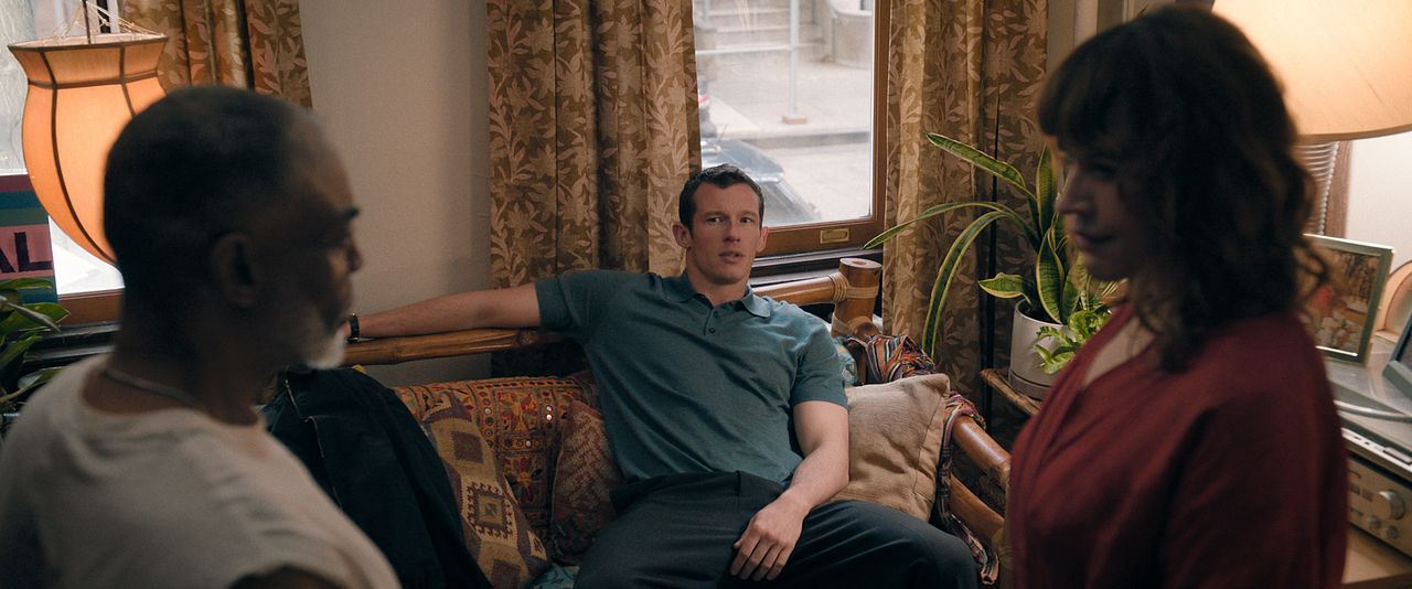 Sólo por una noche : Foto Molly Ringwald, Callum Turner