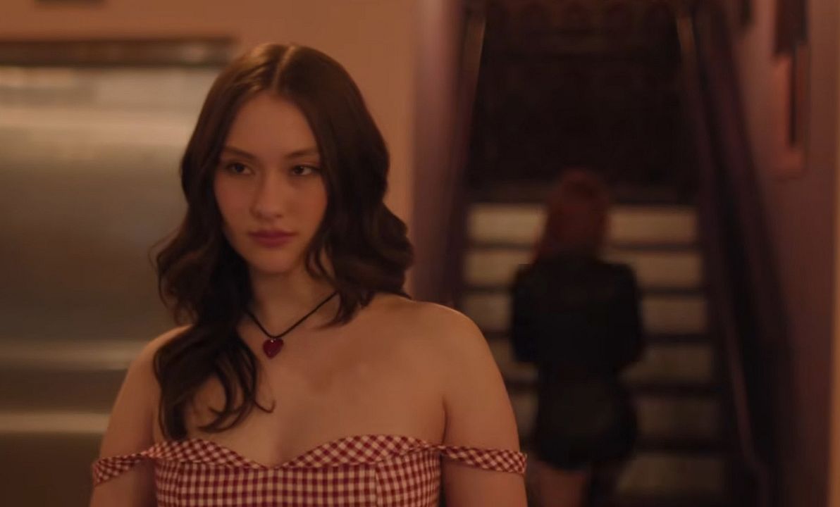 Forbidden Fruits : Foto Lola Tung, Lili Reinhart