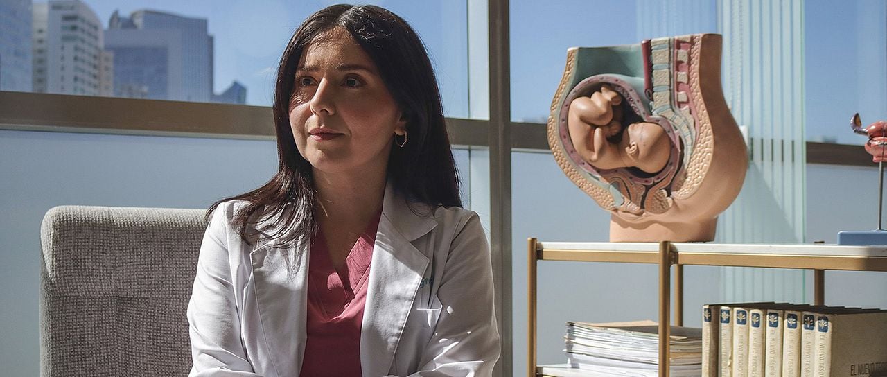 Una Pequeña Confusión : Foto Diana Bovio