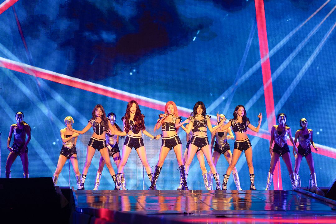 (G)I-DLE World Tour [iDOL] in Cinema : Foto