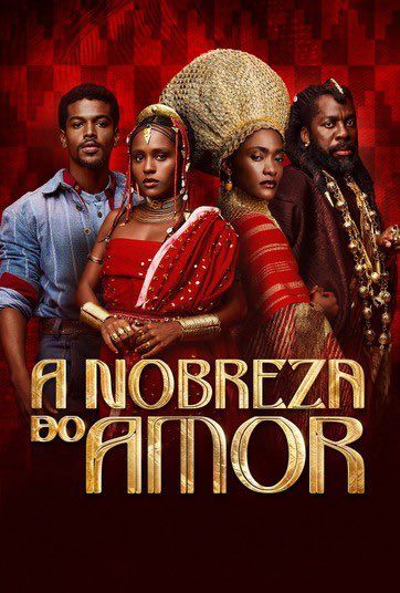 La nobleza del Amor : Póster