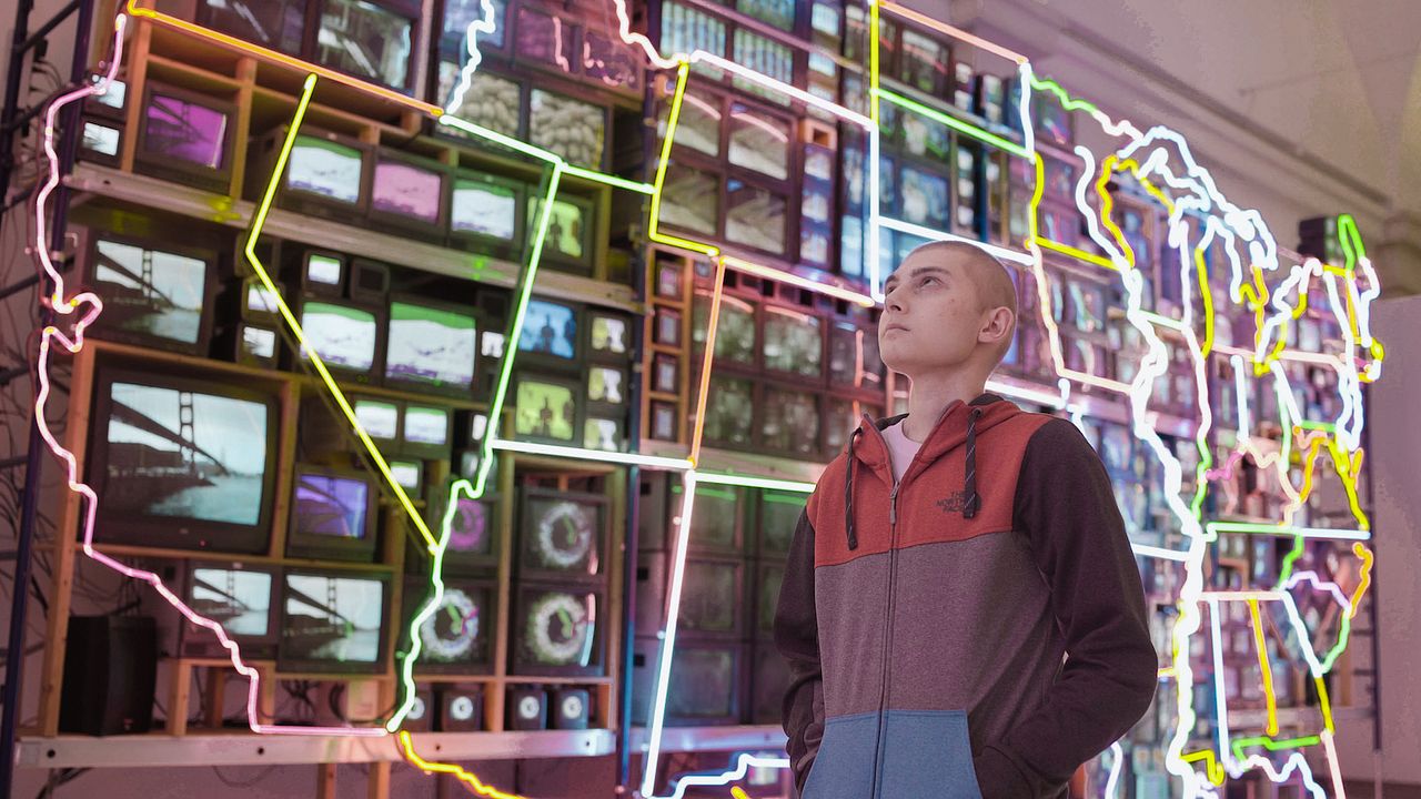 Ali Eats America : Foto