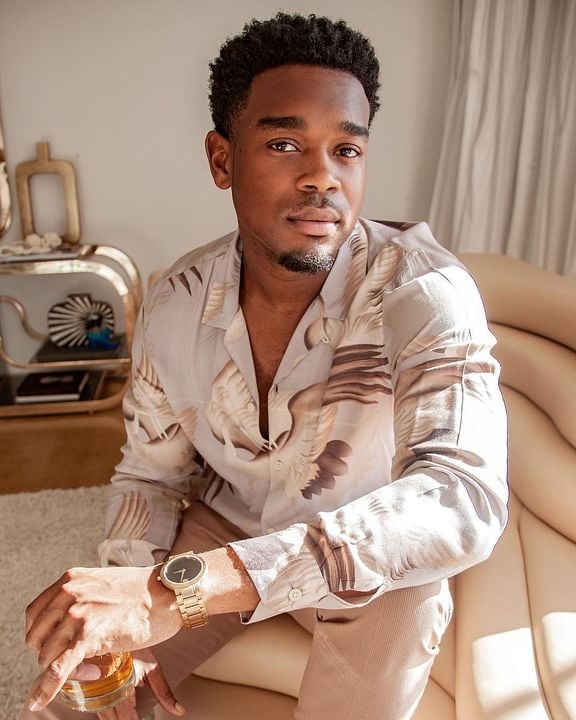 Póster Dexter Darden