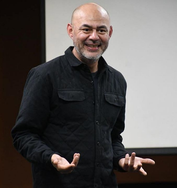 Póster Manuel Domínguez