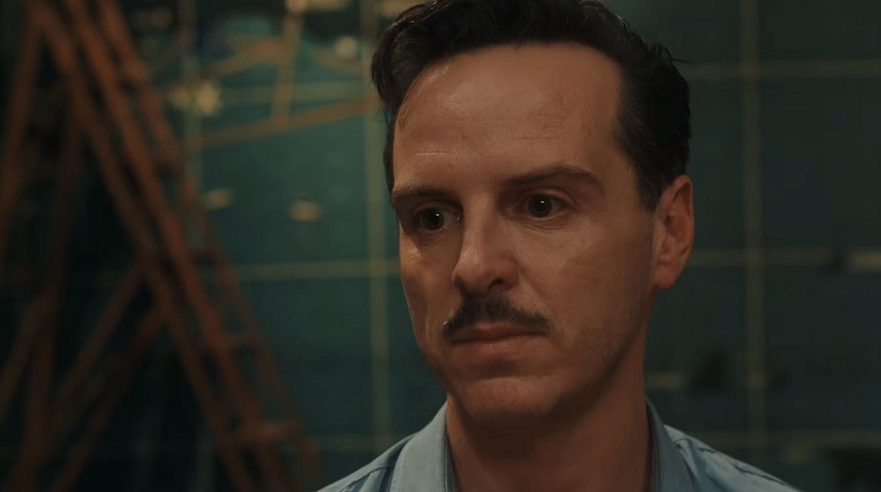 Bajo Presión : Foto Andrew Scott