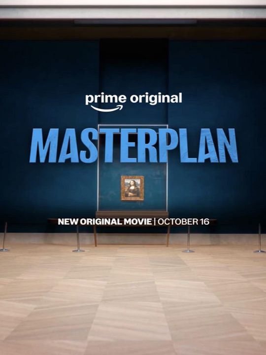 Masterplan : Póster