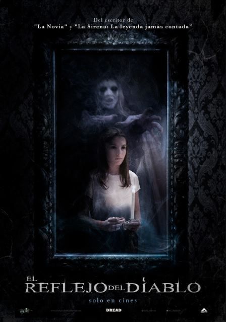 El Reflejo del Diablo : Póster