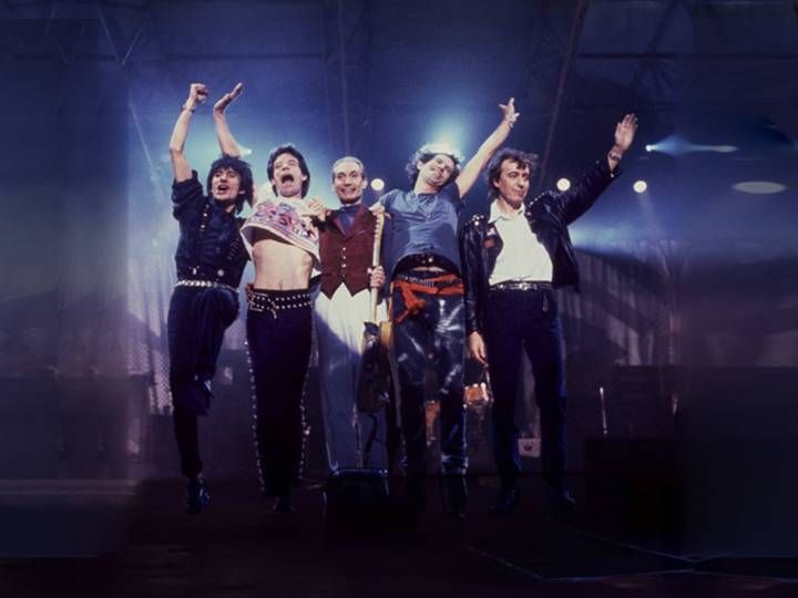 Rolling Stones - At the Max : Foto