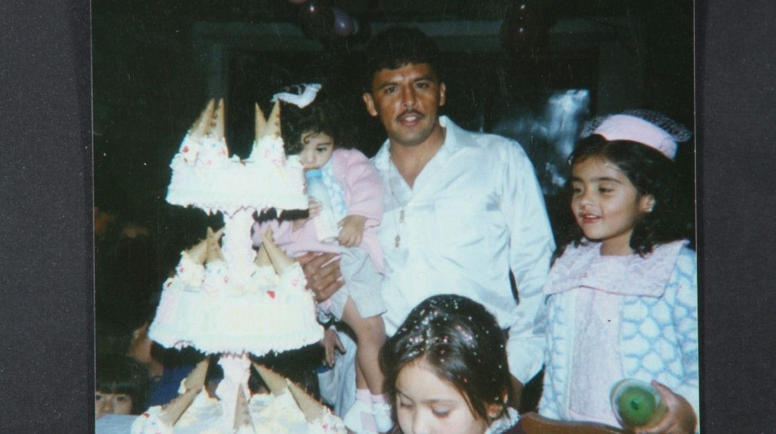 La leyenda de mi padre : Foto