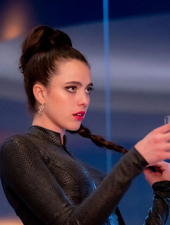 La sustancia : Foto Margaret Qualley