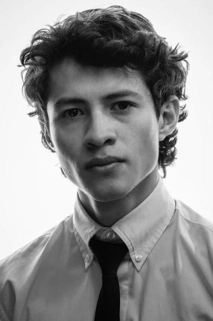 Póster Santiago Sandoval Carbajal