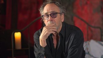 Foto Tim Burton