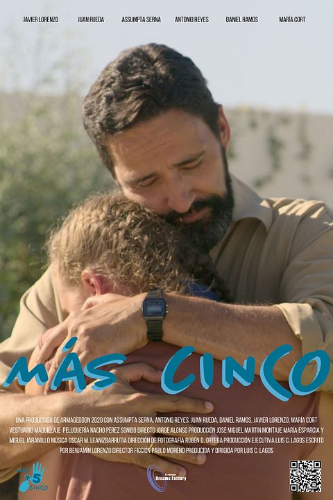 Más cinco : Póster