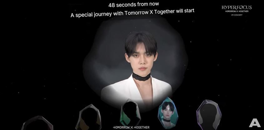 HYPERFOCUS: TOMORROW X TOGETHER VR Concert : Foto