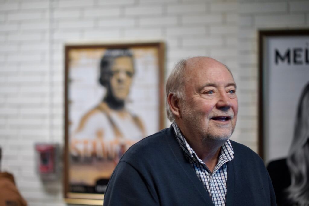 Standout: The Ben Kjar Story : Foto