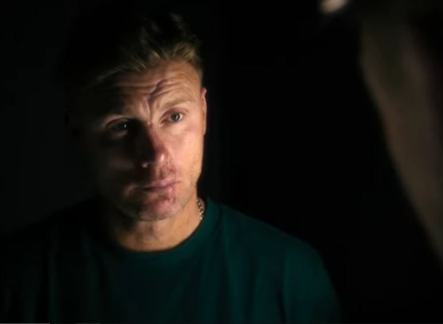 Freddie Flintoff: el milagro de sobrevivir : Foto