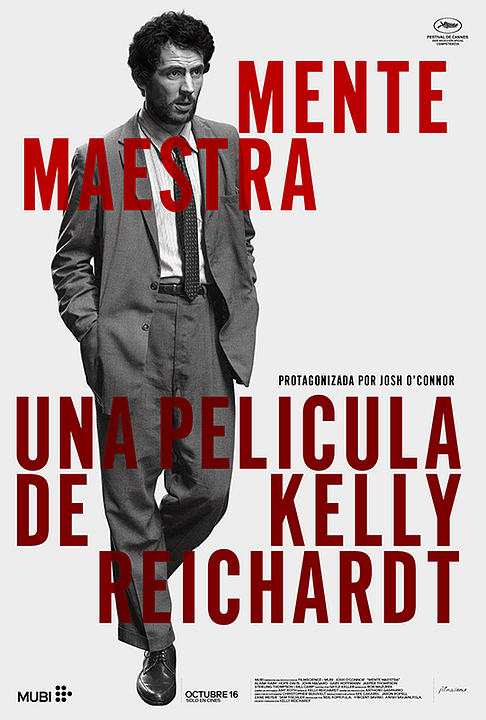 Mente Maestra : Póster